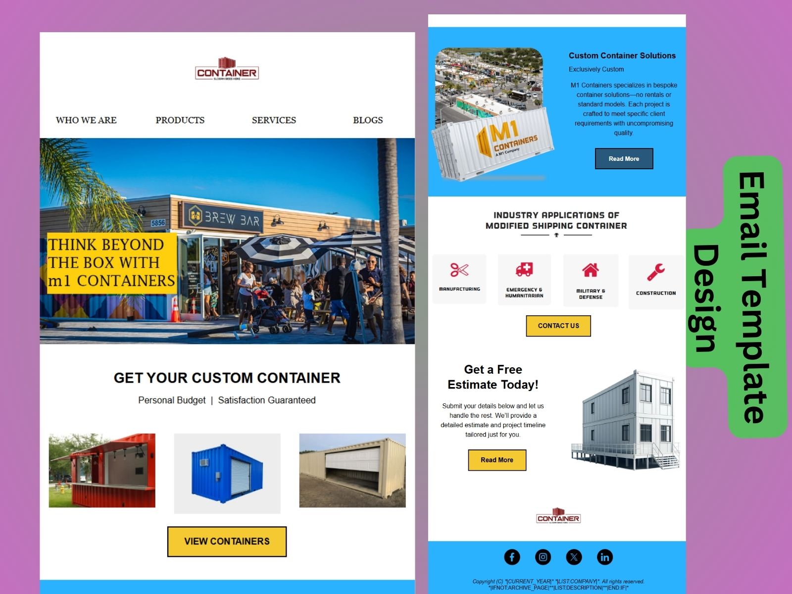 Email Template Design (5)